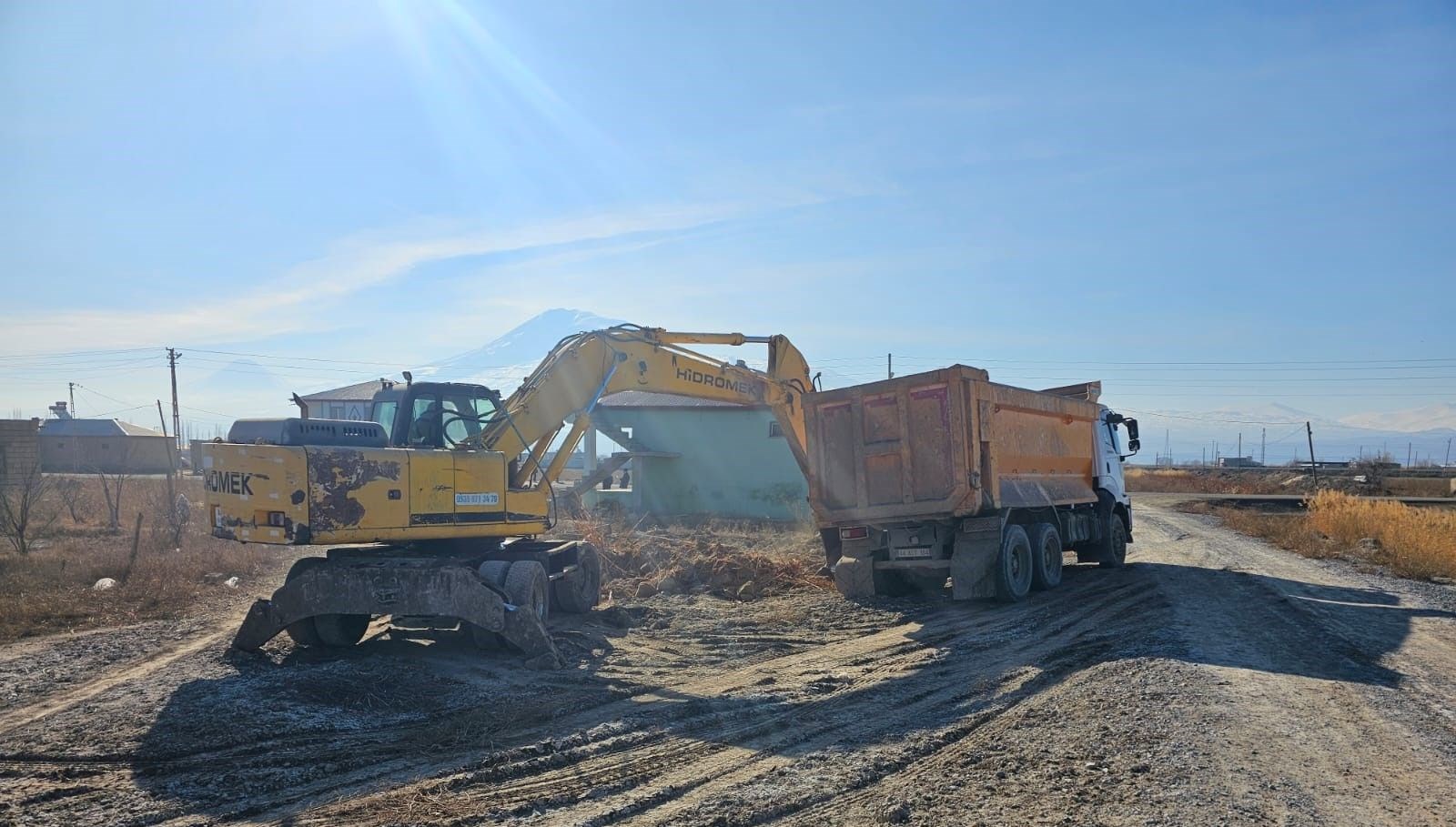 igdirda 179 metruk yapi yikildi JsZyvEjB