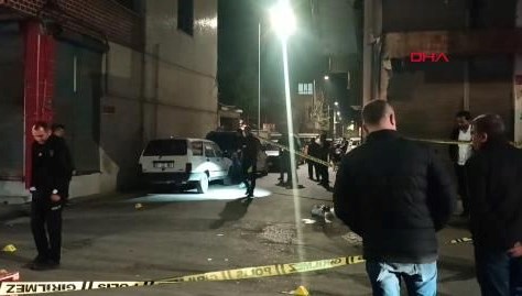 iki kume sokak ortasindasilahli hengameye tutustu 6 yarali qpESpUAu