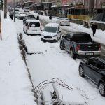 iki vilayette 107 yerlesim yola kapandi HuRUEAQy