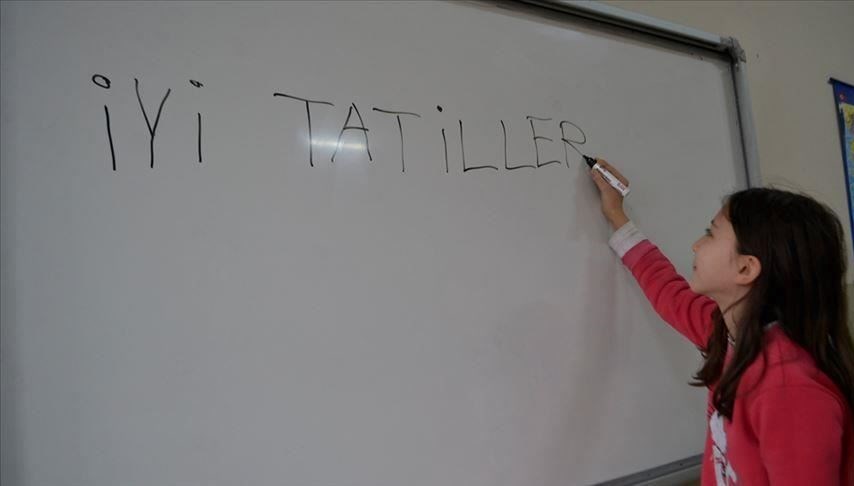 ikinci orta tatilicinson zil calacak lnCuQhBr