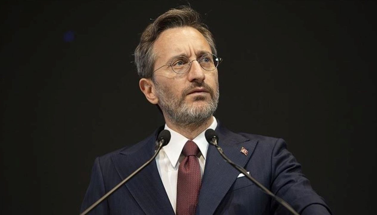 Türkiye sokaklara terk edilmeyecek: İletişim Başkanından kararlı duruş 71 iletisim baskani altun turkiye sokaga teslim olmayacak ZLdMF5CR