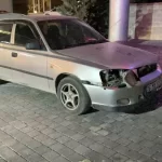 inegolde motosiklet kazasi sofor agir yarali KiJchzyd