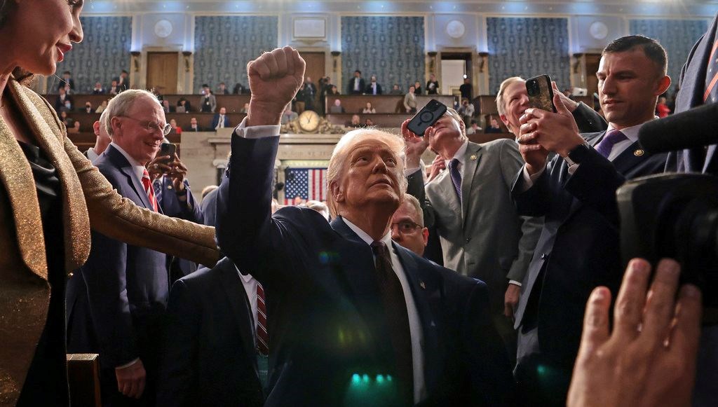 ingiliz basinindan ukrayna argumani trump her seyi bir yil evvel planladi