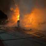 iplik yuklu tir alev topuna dondu tjim3cN7