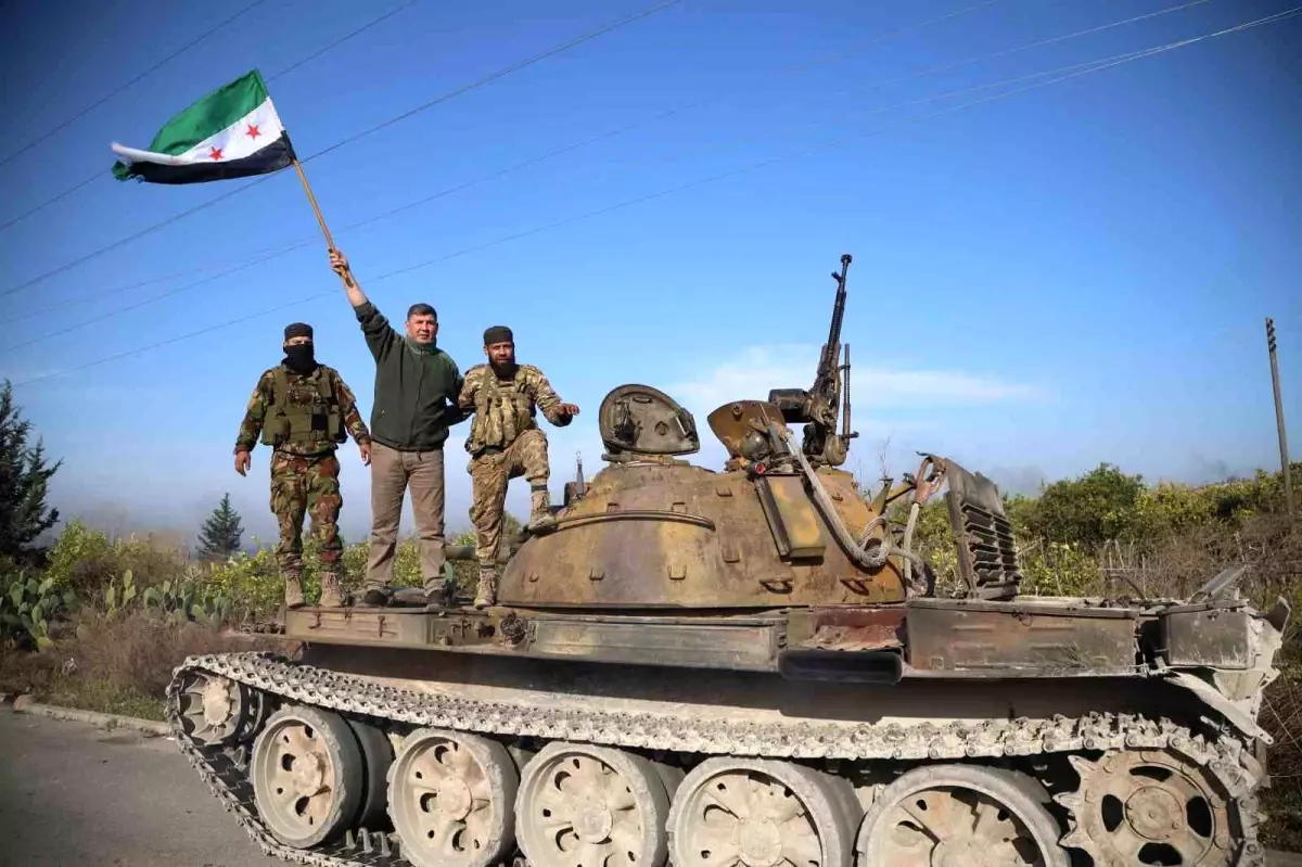 iraktan suriyedeki catismalara ikaz