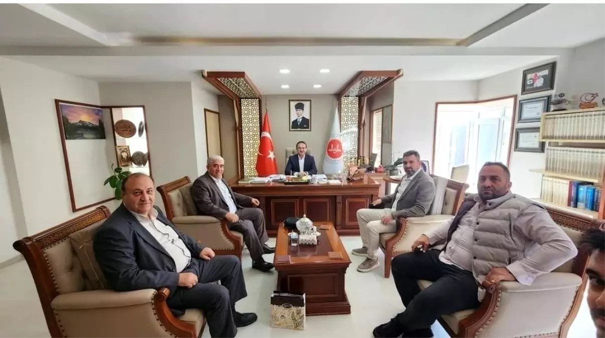 is insanlarindan muftuye ziyaret