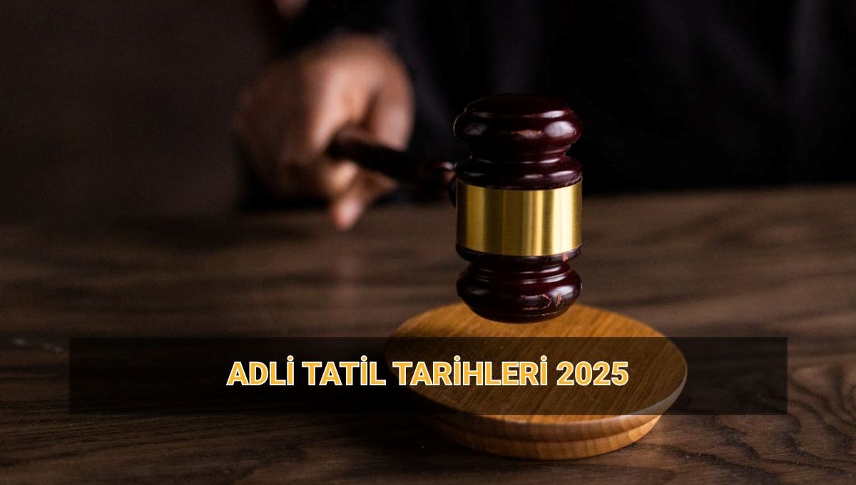 isimli tatil tarihi 2025 isimli tatilde hangi davalar gorulur kimler musaadeli