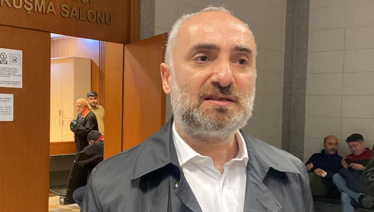 ismail saymaza seyahat gozaltisi mesken mahpusu talep edildi DXT4GzmQ