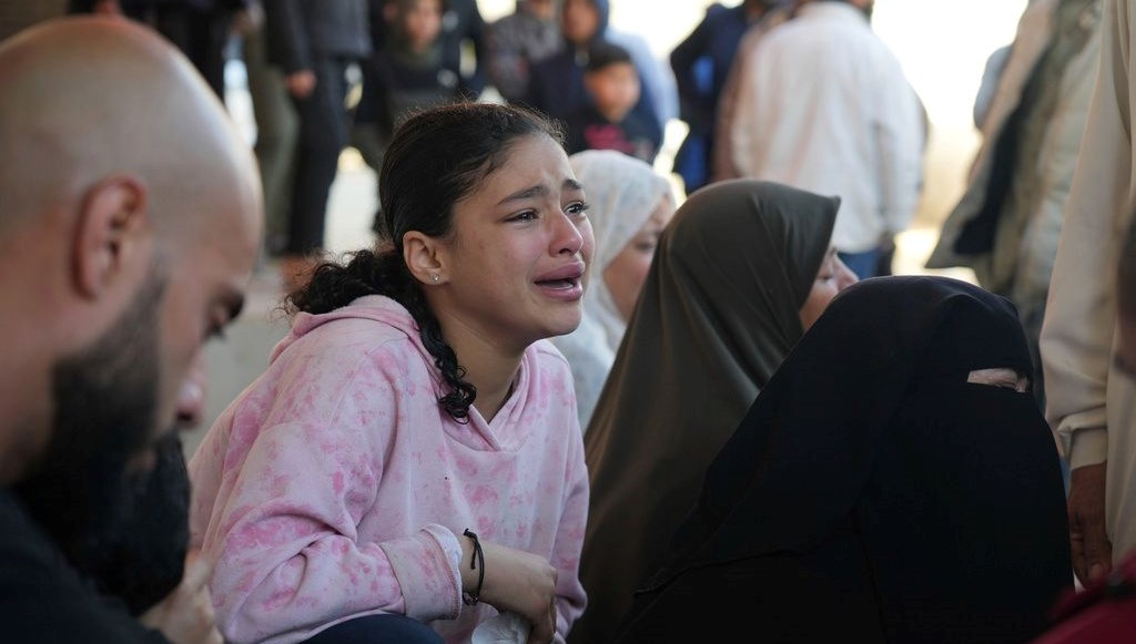 israil akinlari bayramin 2 gununde de durmadi 12 filistinli olduruldu