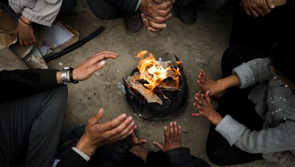 israil ateskesi bozdu gazzeye gece boyunca bombalar yagdi uc9AAf1d