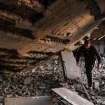 israil ateskesi tek tarafli bozdu gazzede katliam yuzlerce meyyit var svyTbCd9