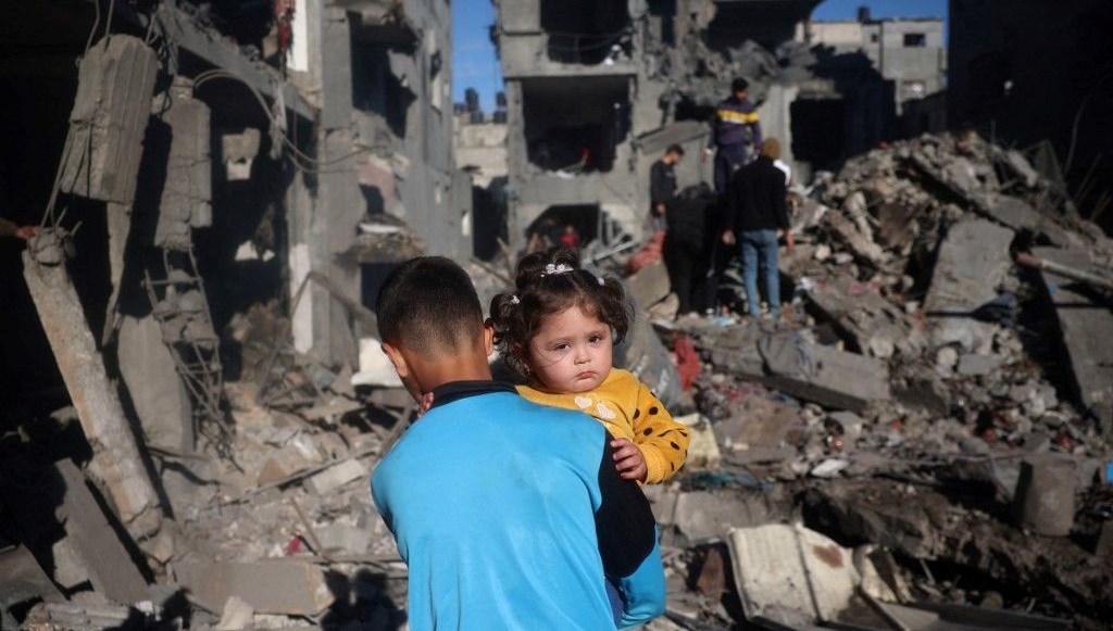 israil gazzelilerin surgunu icin yeni unite kuruyor QvbhG32C