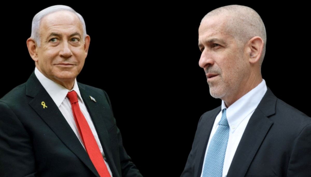 israil idaresinde catlak vazifeden alinan birinci istihbarat baskanioldu VKwUpKYB