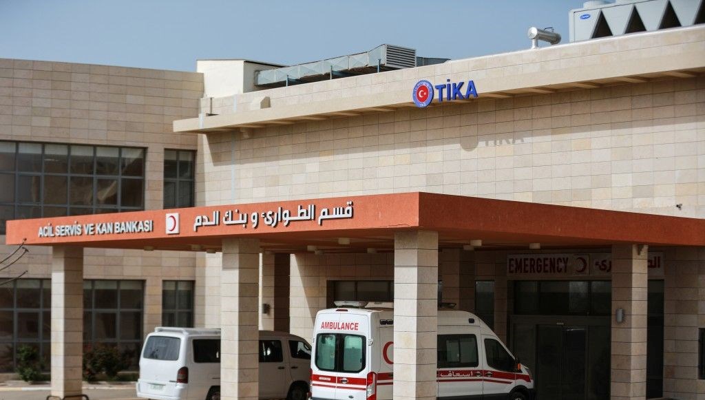 israil ordusu filistin turkiye dostluk hastanesinibombaladi nATvKflM