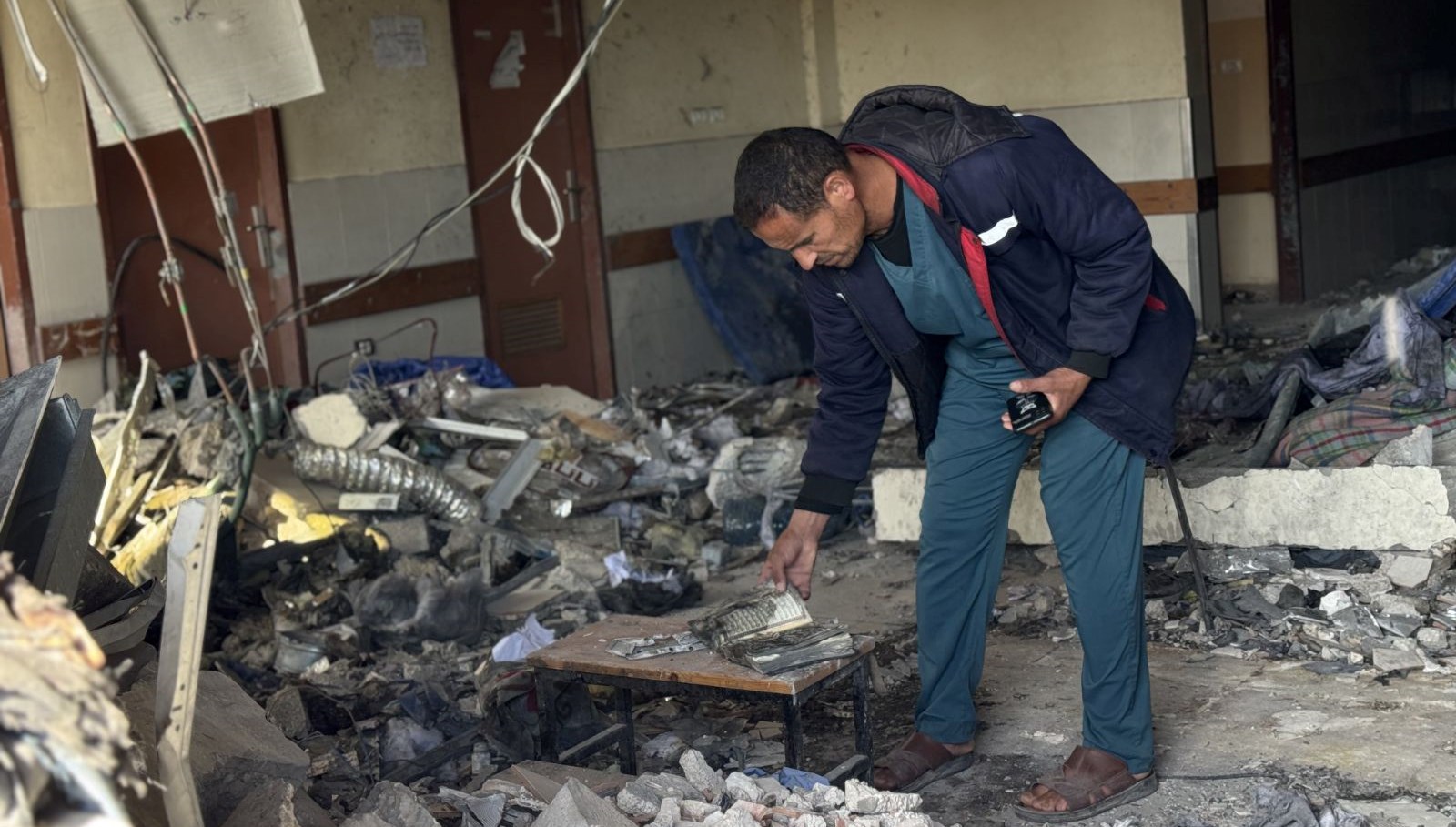 israil ordusu nasir hastanesini vurdu 5 kisi oldu hdjyb3KQ