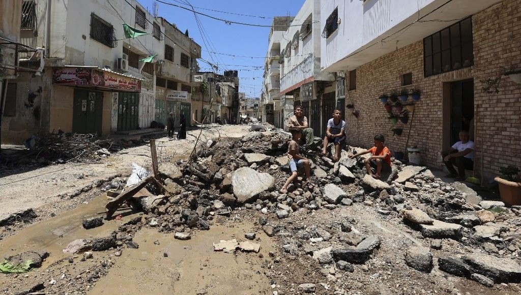 İsrail Ordusu'nun Odak Noktası Kayması: Mülteci Kampları 71 israil ordusununyeni amaci multeci kamplari u5eLmZ7g