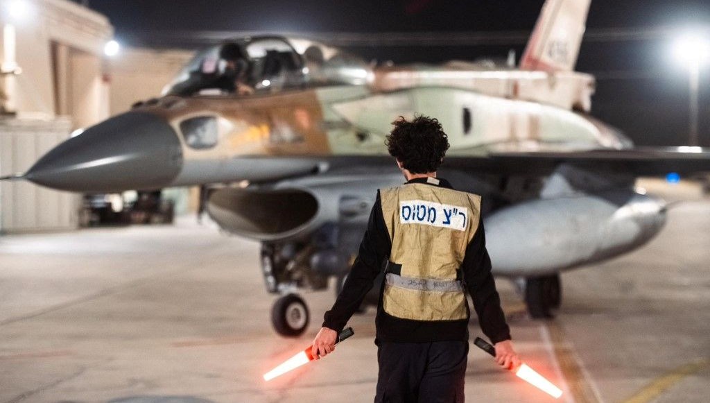 israil ve abdden ortak tatbikat savas jetleri birlikte havalandi K2VwYZLp