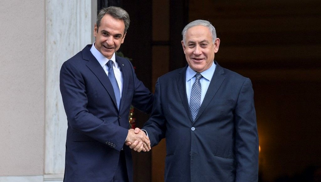 İsrail-Yunanistan Ortaklığı: F-35 Gücüyle Refah'a Yönelik Kritik Hamle! 71 israil ve yunanistanda f 35 alarmi basbakanlar bir ortaya geliyor L75quCCS