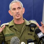 israilde degisim ruzgari ordu sozcusu hagari vazifeden aliniyor 7RvMGIzX