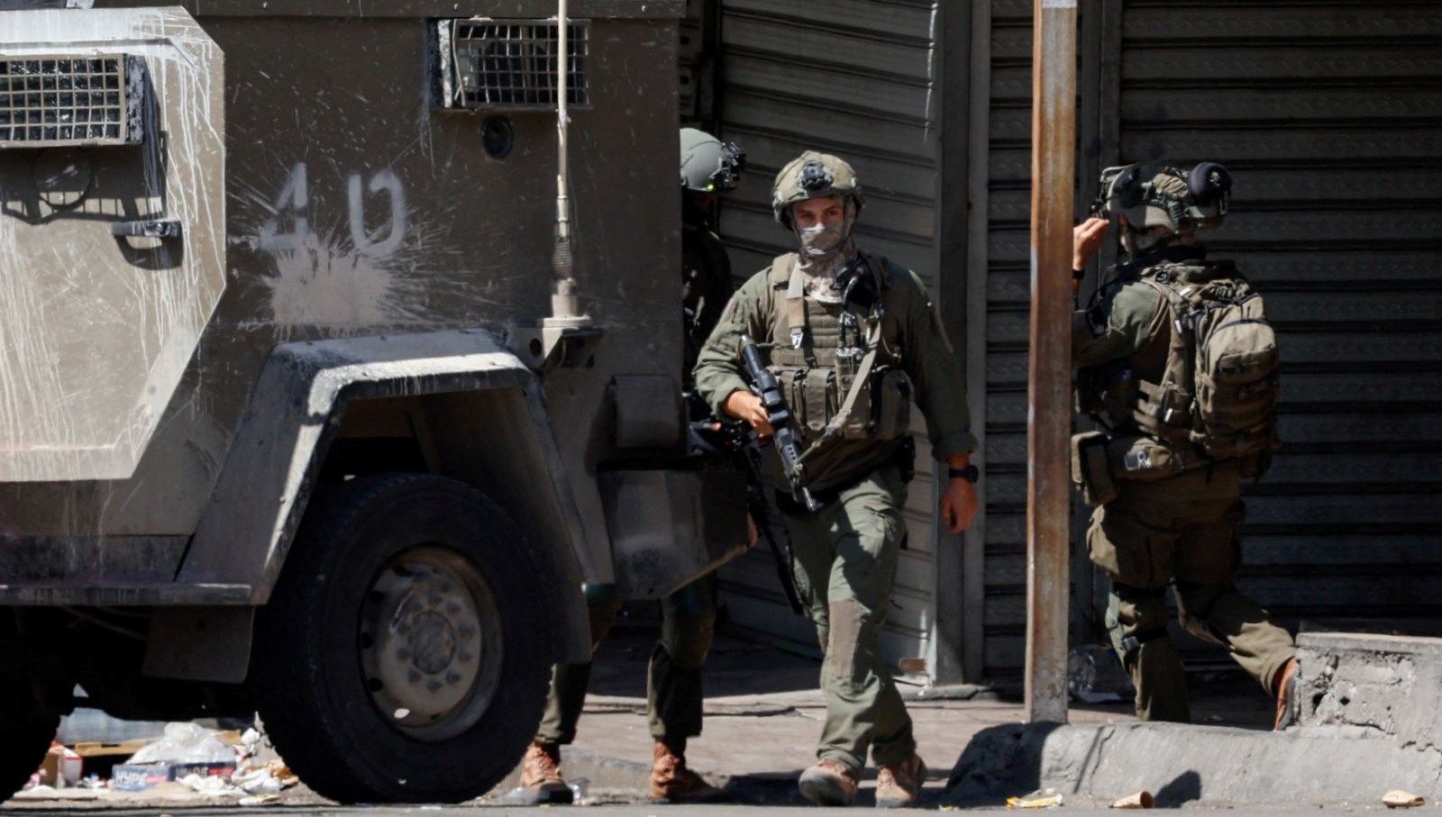 israilde isgal hazirligi gazzeye buyuk bir operasyon yolda