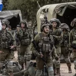 israilde muhalefetten sert suclama ordunun tek emeli netanyahunun bekasini korumak icin savas nmSJC1qP