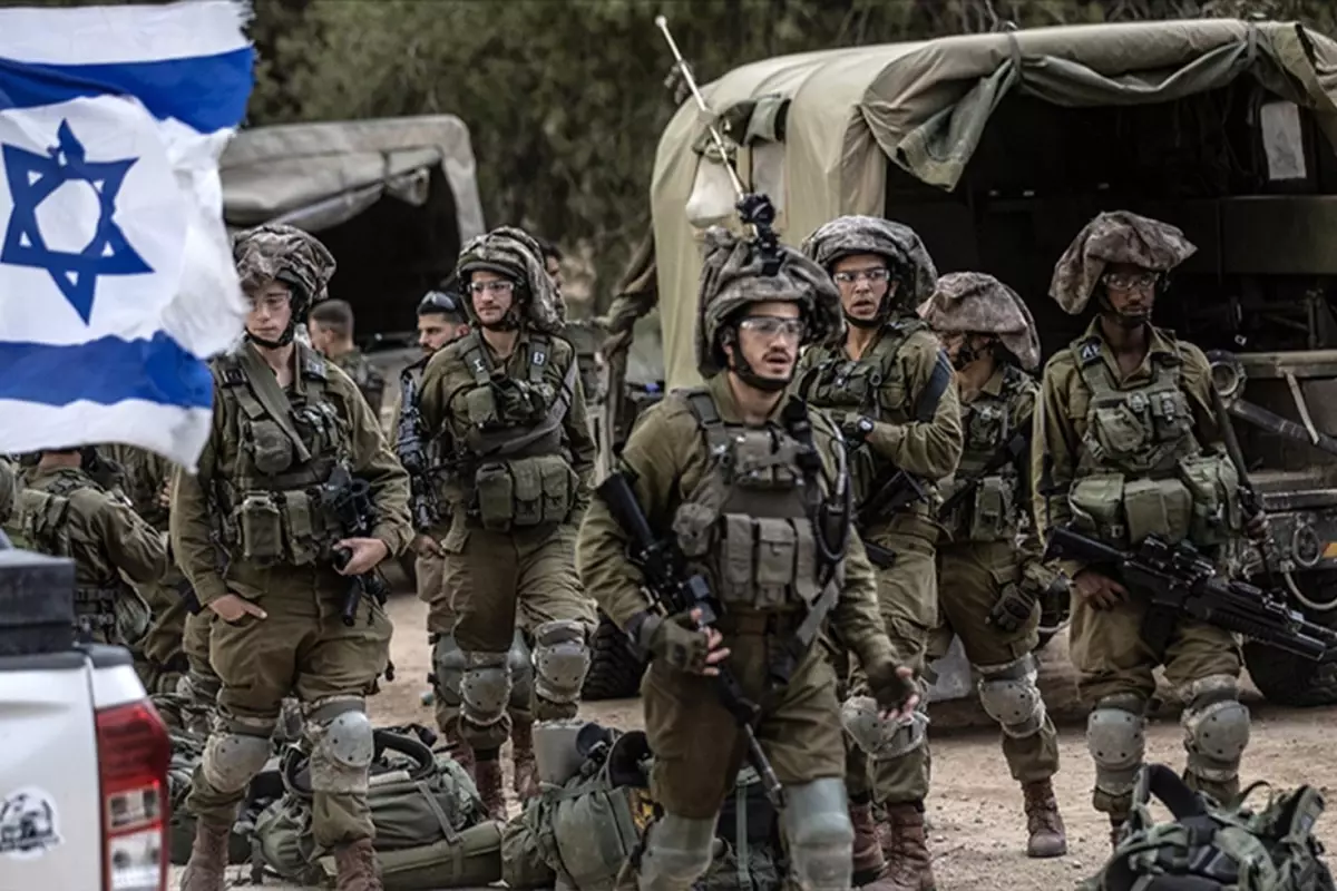 İsrail'de Muhalefetten Orduya Şok Suçlama: Savaş, Netanyahu'nun Bekası İçin mi Yürütülüyor? 71 israilde muhalefetten sert suclama ordunun tek emeli netanyahunun bekasini korumak icin savas nmSJC1qP