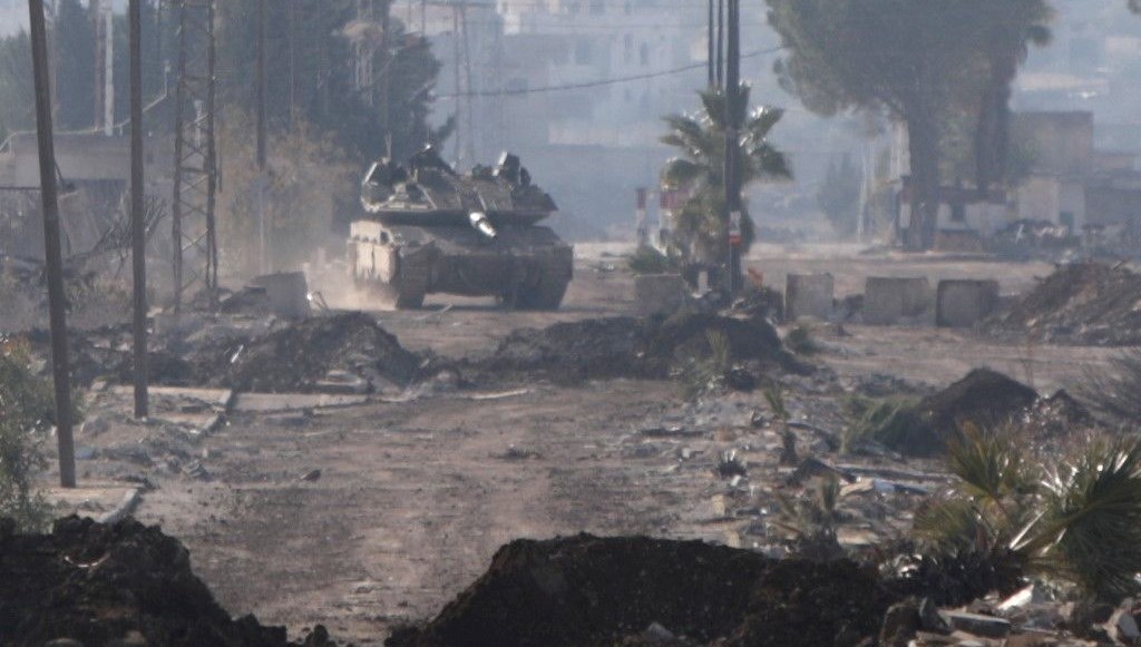 israilli bakandan suriyede isgal surecekmesaji qmBV4jZy