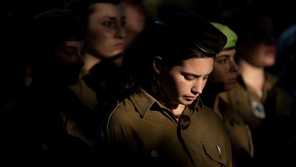 israilli genclerinsavas ikilemi ordu mu mahpus mi An2BJhPa