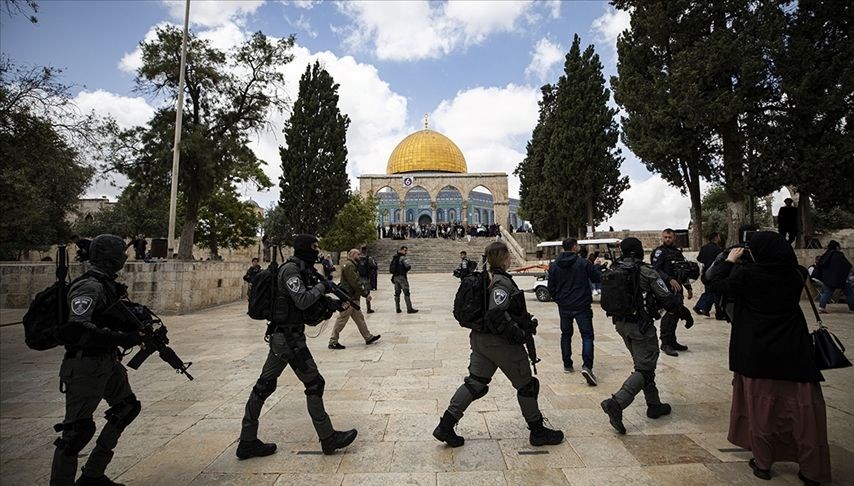 israillilerden mescid i aksaya yeni baskin JJivZ6rg