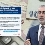 issizlik maasi bayramdan evvel yatacak mi bakan isikhan acikladi 3axBJ2ct