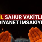 istanbul icin sahur vakti ne vakit 24 mart sahur saatleri ve ramazan imsakiyesi VZqXDdGC