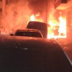 istanbulda 5 arac alev topuna dondu PLvSA2Cw