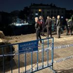 istanbulda insaat calismasinda yol coktu VqUJaZb2