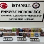 istanbulda kacak tutun operasyonu u8dJEHi5