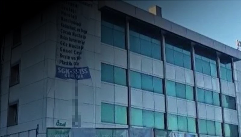 istanbulda ozel bir hastanenin faaliyeti sureksiz olarak durduruldu R6YB1Lwp