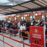 istanbuldaki havalimanlarinda ramazan bayrami yogunlugu p2G7S47S