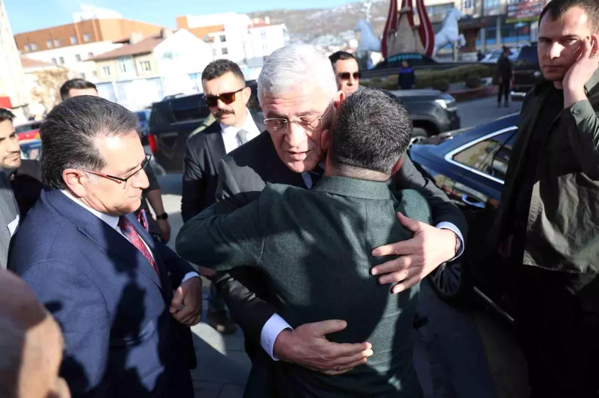 iyi parti genel lideri dervisoglundan suriye aciklamalari