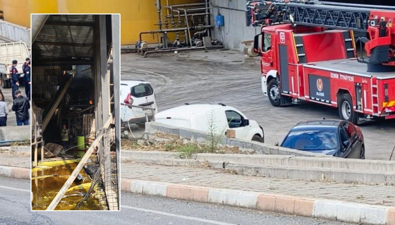 izmirde fabrikada patlama bir meyyit dort agir yarali 7nufi3gY
