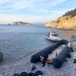 izmirde sistemsiz gocmen operasyonu uZYUmCE1