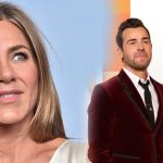 jennifer anistonin eski esi justin threoux evlendi uSdfiDsu