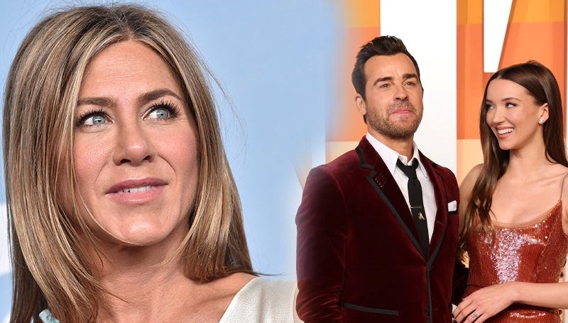 jennifer anistonin eski esi justin threoux evlendi uSdfiDsu