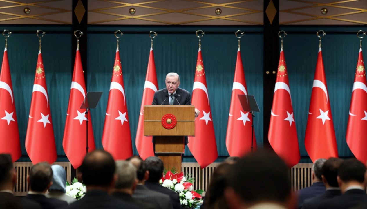 kabine toplantisi kararlari ne vakit saat kacta aciklanacak gozler kabine sonrasi cumhurbaskani erdoganda 24 rdSJynlU