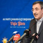 kac suriyeli ulkesine geri donus yapticumhurbaskani yardimcisi cevdet yilmaz acikladi PmmMgAPx