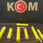 kacak define ariyordu kargo subesinde patlayiciyla yakayi ele verdi GyFcS3TO