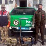 kacak keklik avlayanlara binlerce lira ceza Wjly8nlk