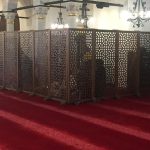 kadin erkek yan yana teravih namazi kildi savina inceleme JNOzSH3t