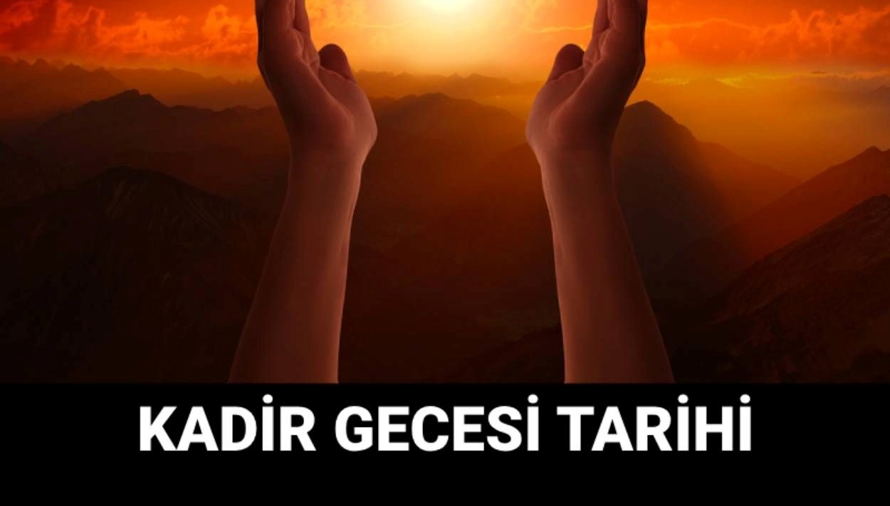 2025'te Kadir Gecesi: Hangi Geceye Denk Geliyor? 71 kadir gecesi ne vakit ayin kacinda 2025 kadir gece tarihi R1cMmsbt