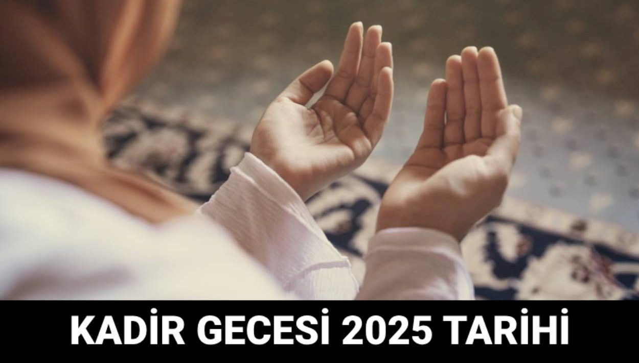 kadir gecesi ne vakit hangi gun son 10 gun mu diyanet acikladi T48Kii4f