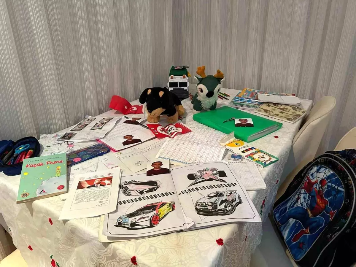 kahramanmarasta kazada 9 yasindaki cocuk hayatini kaybetti i7SmOsQA