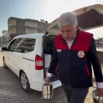 kahta belediyesi gonul projesi kapsaminda yaslilara sicak yemek ulastiriyor 4laM5Vaf